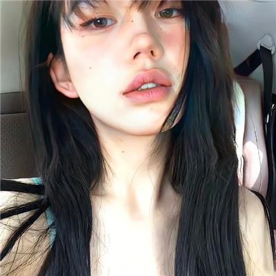 可爱的你